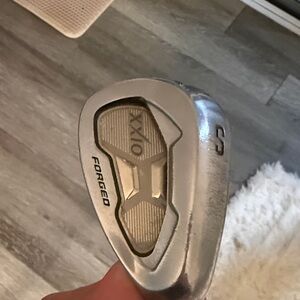 Xx10 forged sand wedge
